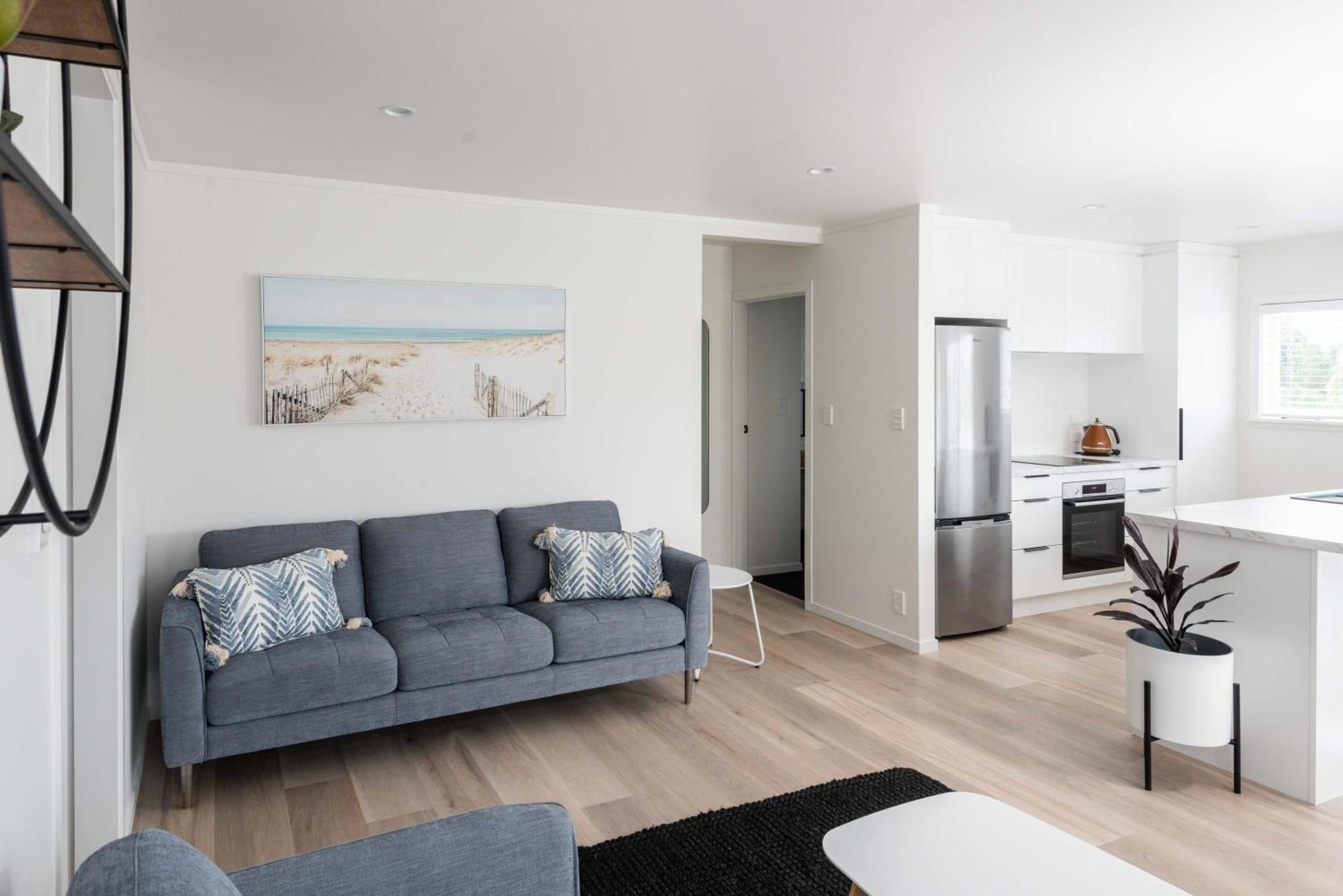 Awesome Beach House On Oceanview Road Mount Maunganui Exterior foto