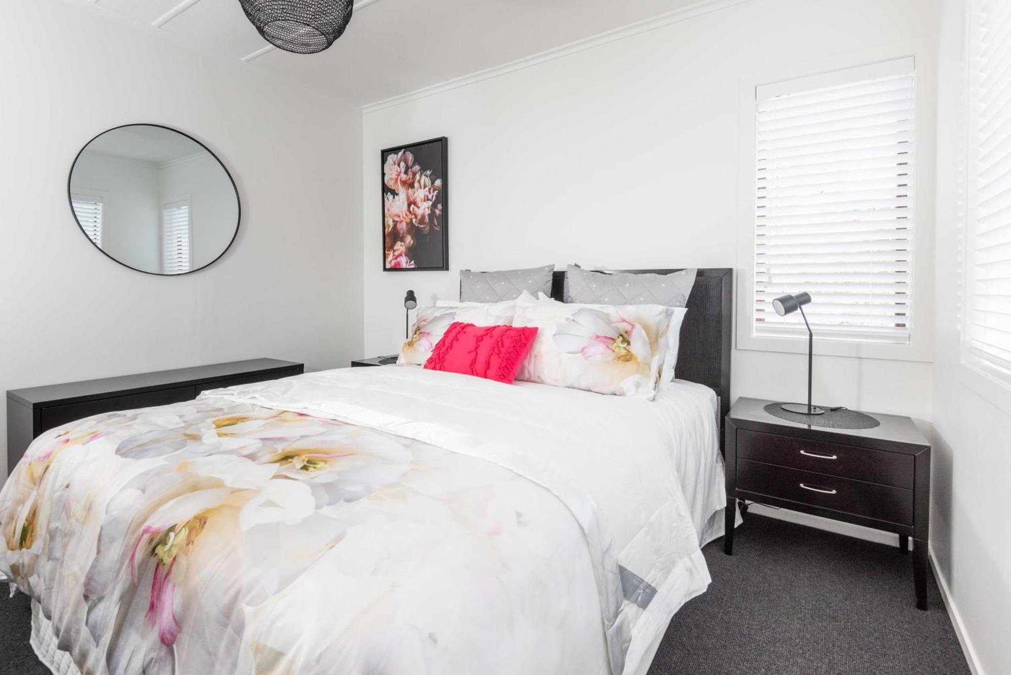 Awesome Beach House On Oceanview Road Mount Maunganui Exterior foto